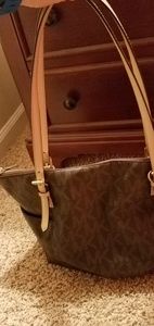 Authentic Michael Kora purse